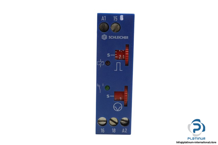 schleicher-KPT11K-timer-switching-(used)-1