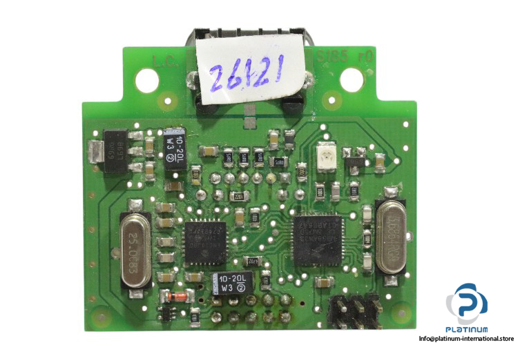 l.c.-S185-R0-circuit-board-(used)-2