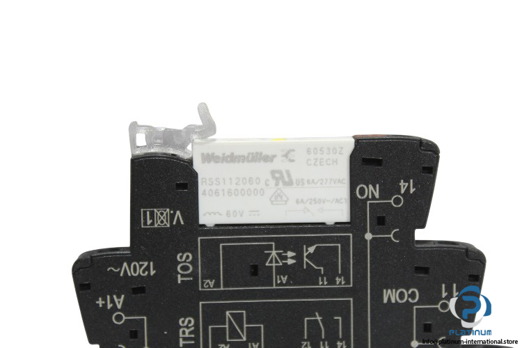 weidmuller-TRS-120VAC-RC-1CO-AU-relay-module-(new)-2