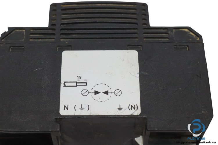 phoenix-contact-FLT-100-N_PE-CTRL-1.5-lightning-current-arrester-(used)-2