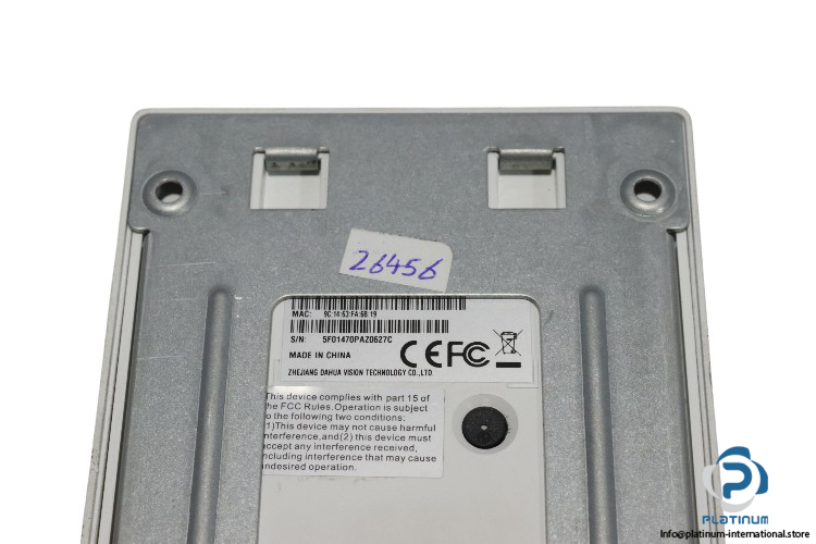 dahua-technology-5C-14-53-FA-5E-19-keypad-operating-panel-(new)-2