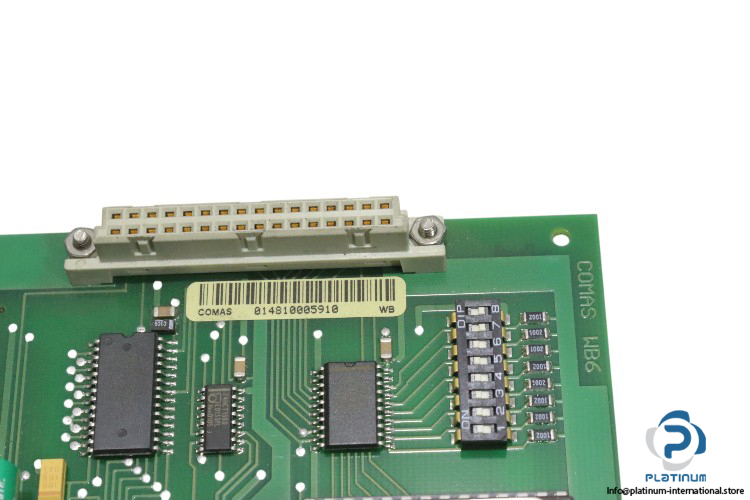 meinberg-COMAS-WB6-circuit-board-(used)-3