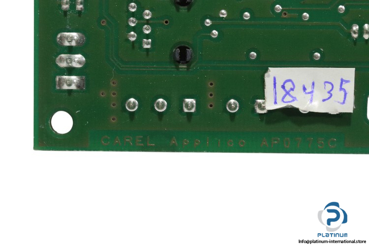 carel-AP0775C-circuit-board-(used)-4