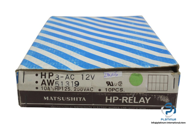 matsushita-HP3-AC12V-power-relay-(new)-1