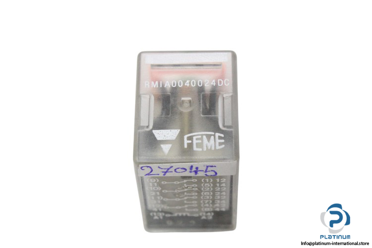 feme-RMIA0040024DC-24-vdc-electromechanical-relay-(new)-1