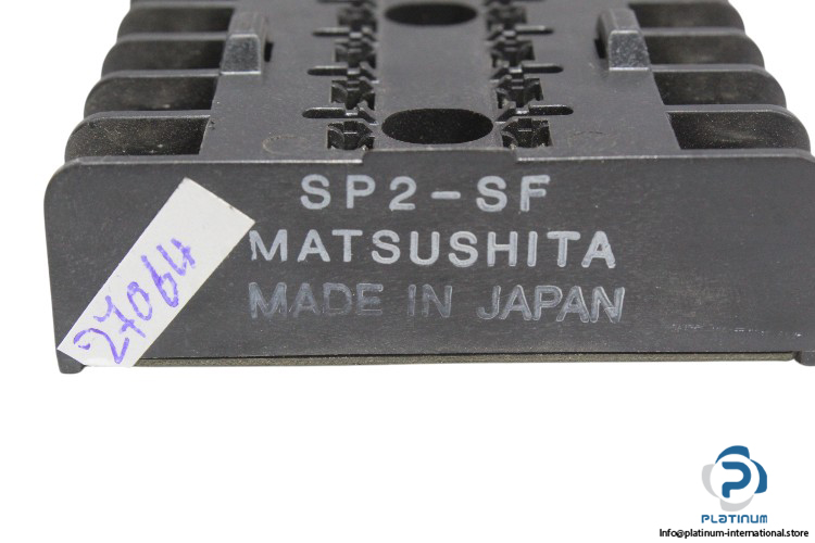 matsushita-SP2-SF-relay-base-(used)-1