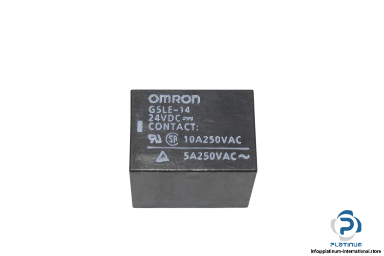 omron-G5LE-14-power-relay-(new)-1