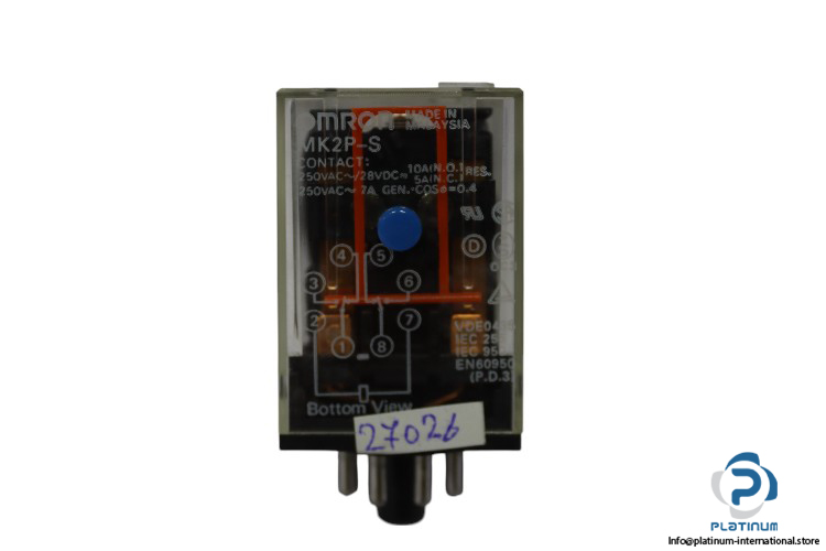 omron-MK2P-S-24-vdc-general-purpose-relay-(new)-2