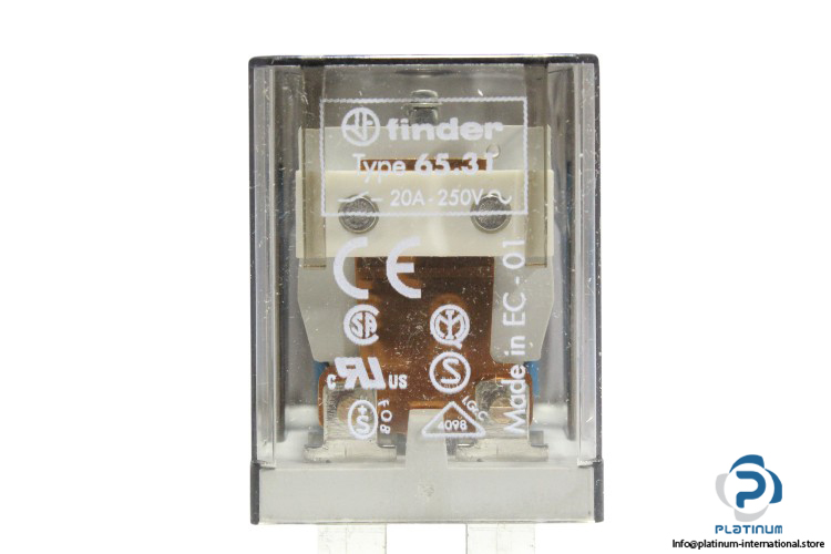 finder-65.31-12-VDC-power-relay-(new)-3
