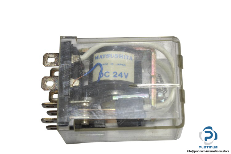 matsushita-HP2-DC24V-power-relay-(new)-3