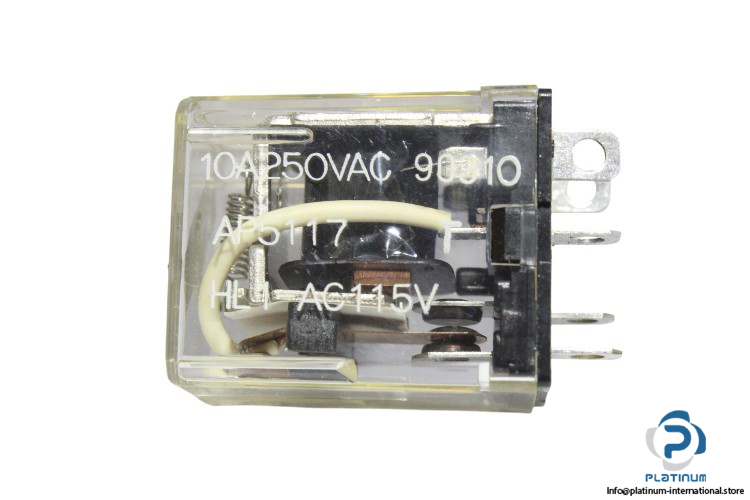 matsushita-AP5117-power-relay-(new)-3