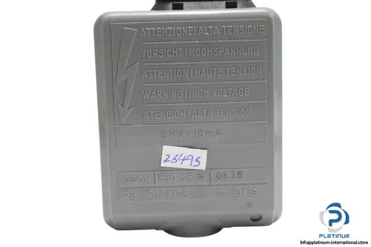 gexo-530-SE-control-box-oil-burner-controller-(new)-4