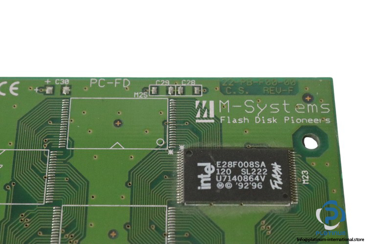 m-systems-PC-FD-2-circuit-board-(used)-4