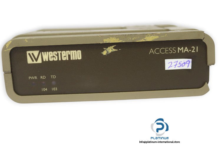 westermo-MA-21-GB-converter-(used)-1