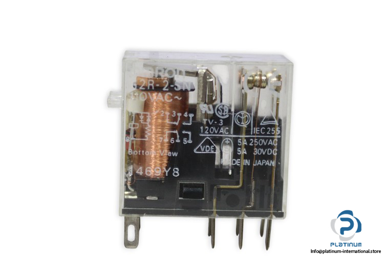 omron-G2R-2-SN-110VAC-relay-(new)-1