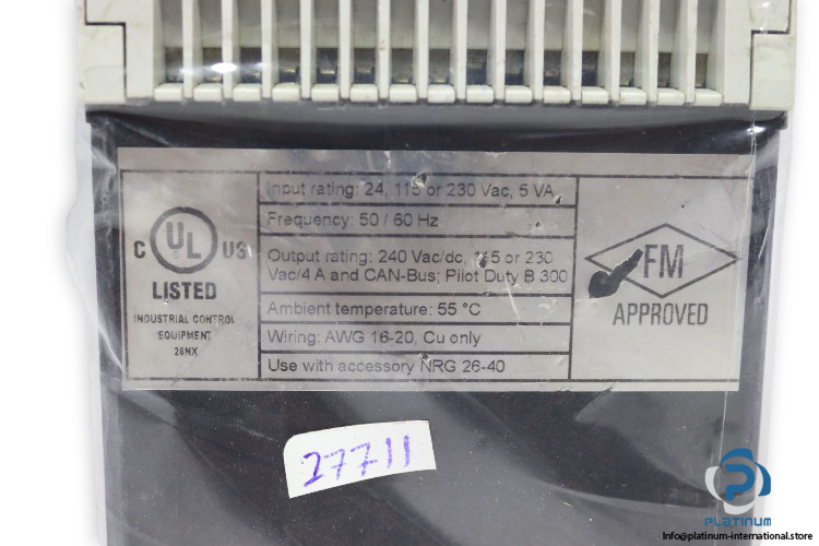 gestra-NRR-2-40-240-VAC_DC-level-control-relay-switch-(new)-2