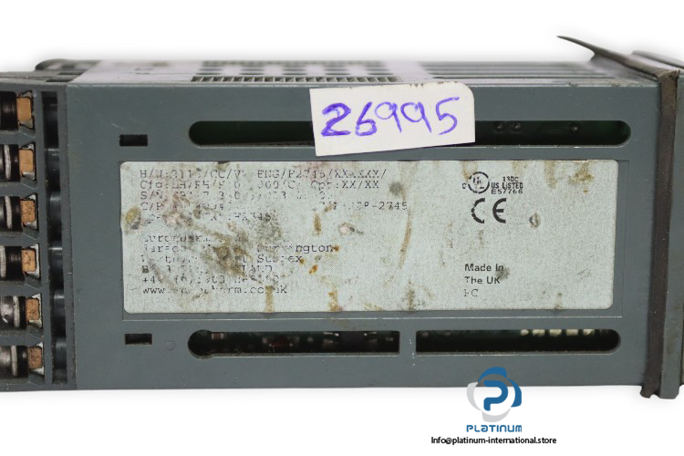 eurotherm-2216E-temperature-controller-(used)-3
