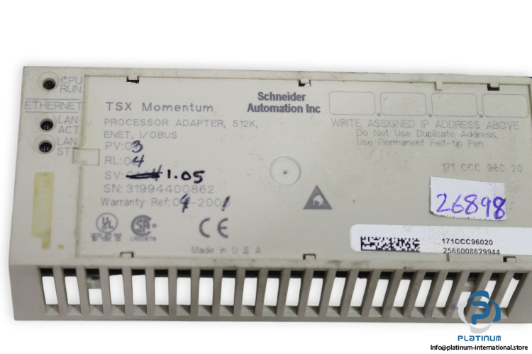 schneider-171-CCC-960-20-tsx-momentum-(used)-4