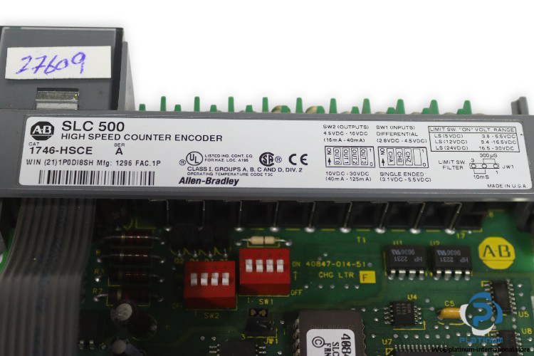 allen-bradley-1746-HSCE-A-high-speed-counter_encoder-module-(used)-4