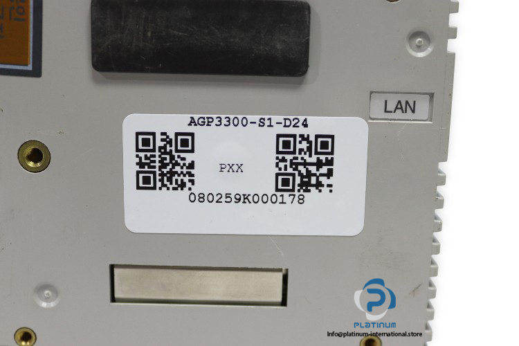pro-face-AGP3300-S1-D24-touch-screen-(new)-4