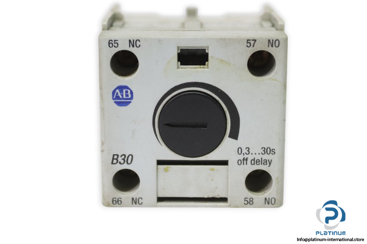 allen-bradley-100-FPT-A-timing-auxiliary-used-1