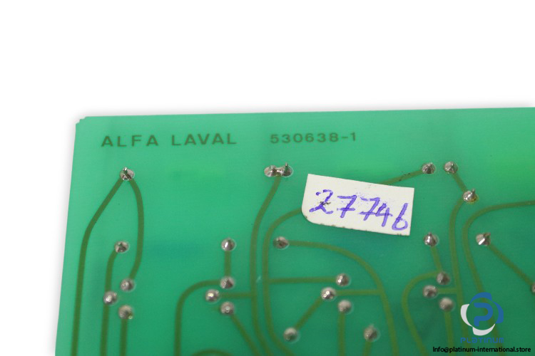 alfa-laval-530638-1-circuit-board-(used)-2