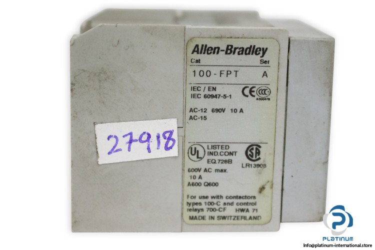 allen-bradley-100-FPT-A-timing-auxiliary-used-2