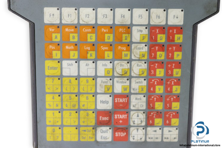 reis-PHG-10-robotics-teach-pendant-programmer-(used)-2