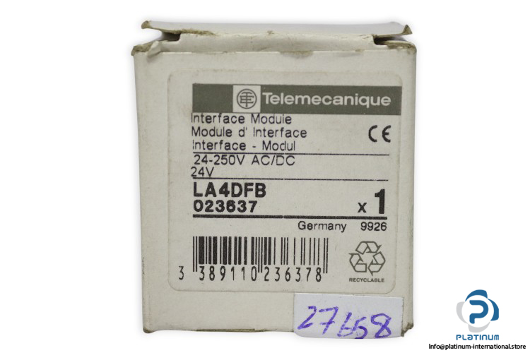 telemecanique-LA4DFB-interface-module-new-3