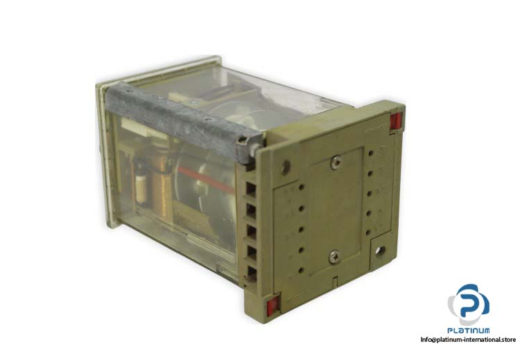 schleicher-DZ-12-SL-time-relay-(used)-1