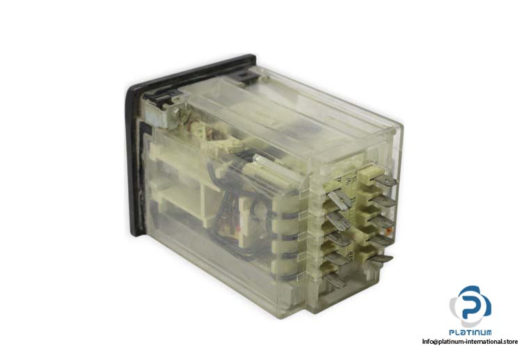 schleicher-DZA52-SL-time-relay-(used)-1