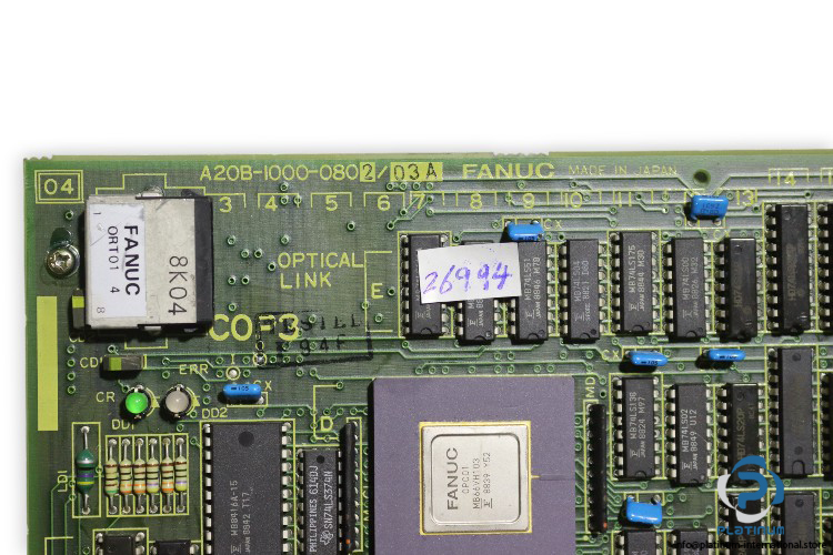 fanuc-ltd-A20B-1000-0802_03A-control-panel-(used)-2