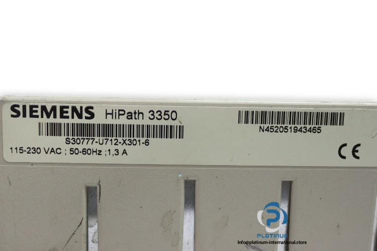 siemens-S30122-K5660-M300-6_HIPATH-3350-communication-system-(used)-2