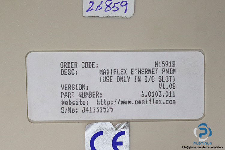 omniflex-M1591B-digital-input-module-(new)-3
