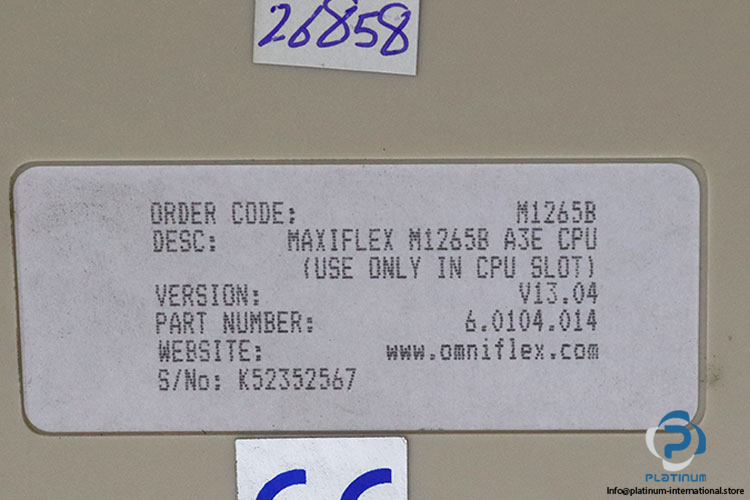 omniflex-M1265B-digital-input-module-(new)-3
