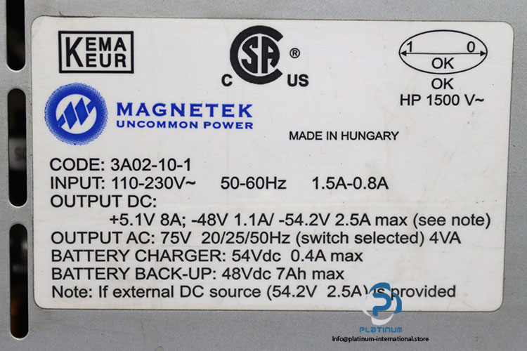 siemens-S30122-K5660-M300-6_HIPATH-3350-communication-system-(used)-7