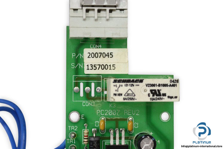 PC2007-REV2-circuit-board-(Used)-1