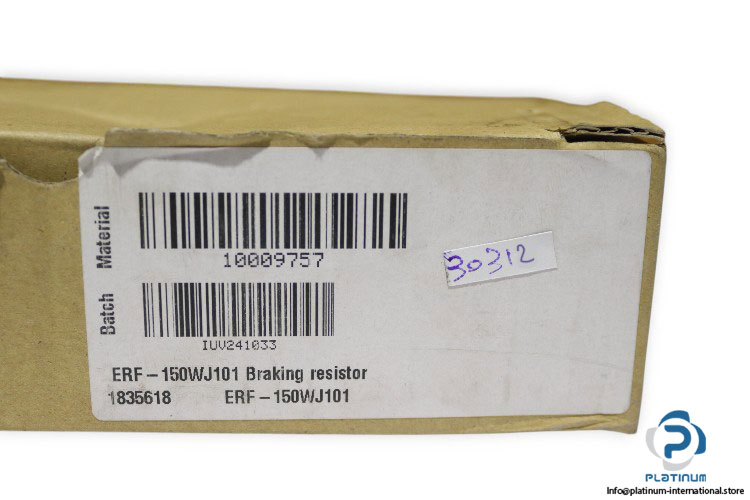 Yaskawa-erf-150wj101-braking-resistor(new)-1