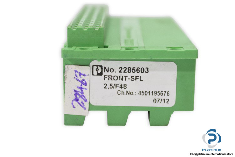 phoenix-contact-front-sfl-2.5-f48-2285603-socket-strip(used)-1