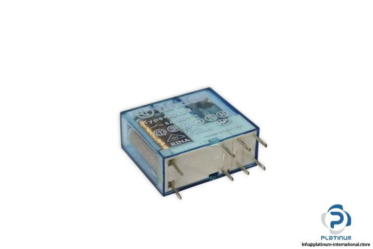 finder-40.52-miniature-pcb-plug-in-relay-(Used)-1