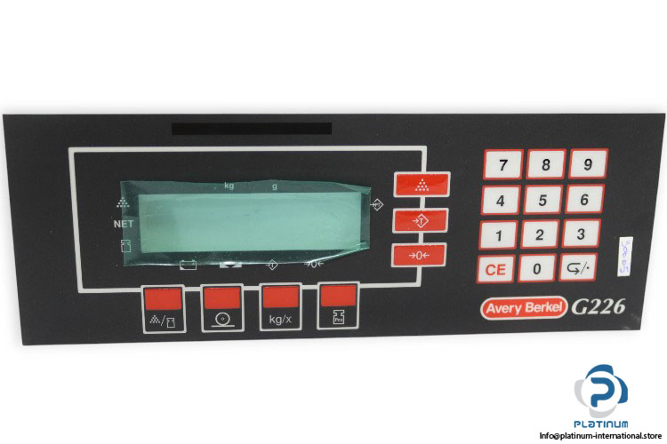 avery-Berkel-g226-indicator(used)-2