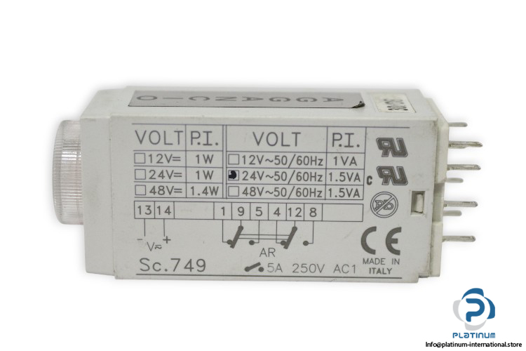cdc-tb60-timer(used)-2