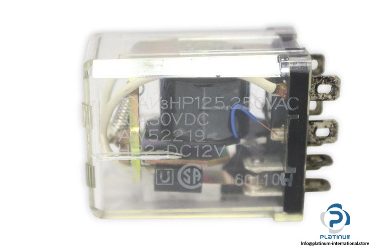 matsushita-HP2-DC12V-plug-in-power-relay-(New)-3