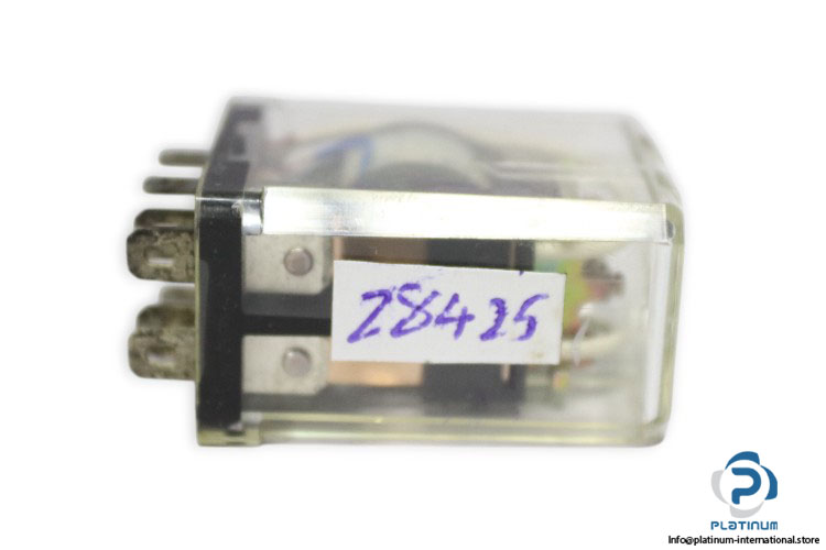 matsushita-HP2-DC12V-plug-in-power-relay-(New)-4