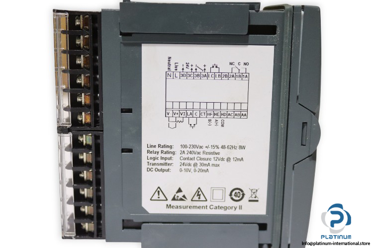 eurotherm-32H8E32ENG-temperature-controller(NEW)-4