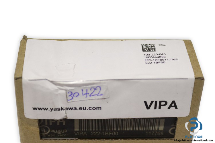 VIPA-222-1BF00-digital-output-module(new)-1