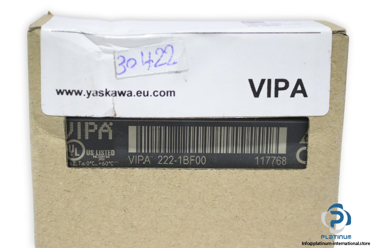 VIPA-222-1BF00-digital-output-module(new)-2