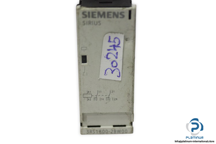 siemens-3RS1800-2BW00-coupling-relay-used-1