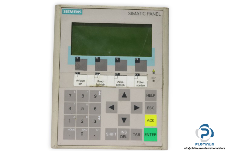 siemens-6AV6-641-0CA01-0AX0-operator-panel-(Used)-1