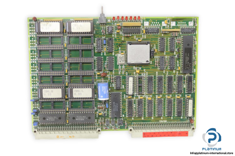 netstal-CPU-LOETSEITE-PCL-circuit-board-(used)-1